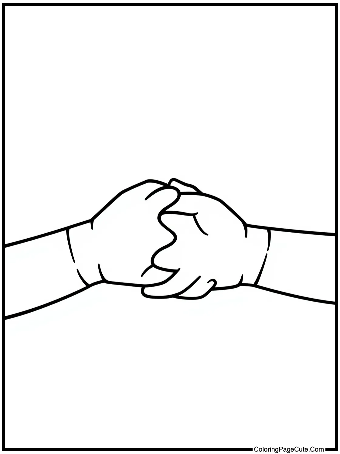 featuring holding hands