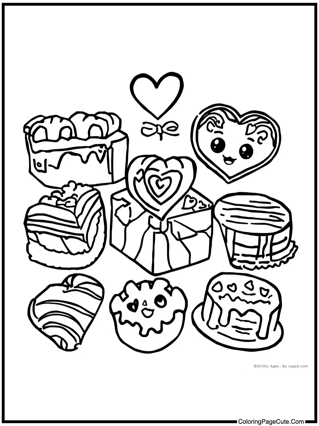 featuring yummy chocolates