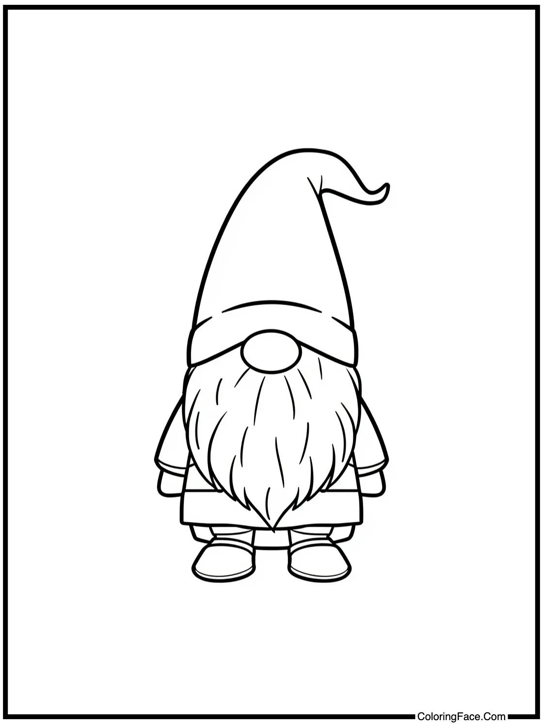 of an enchanted garden.