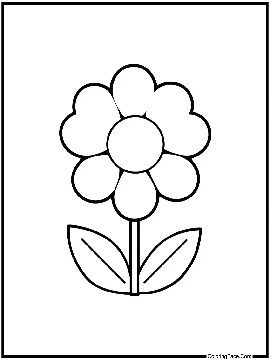 showing a peaceful stream.