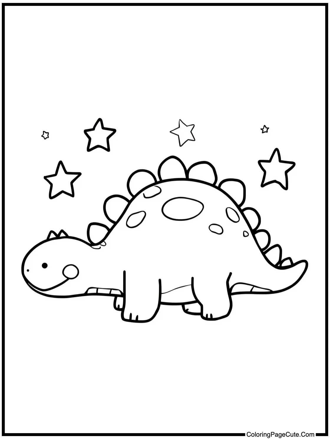 sleeping under stars