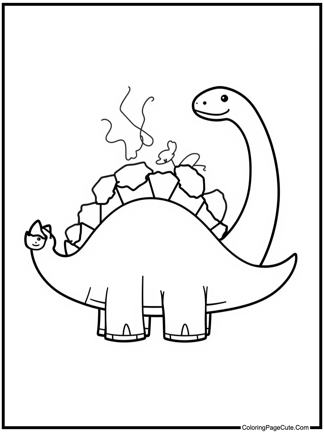 enjoying hot chocolate