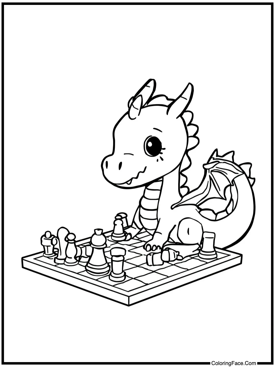 Playing Chess