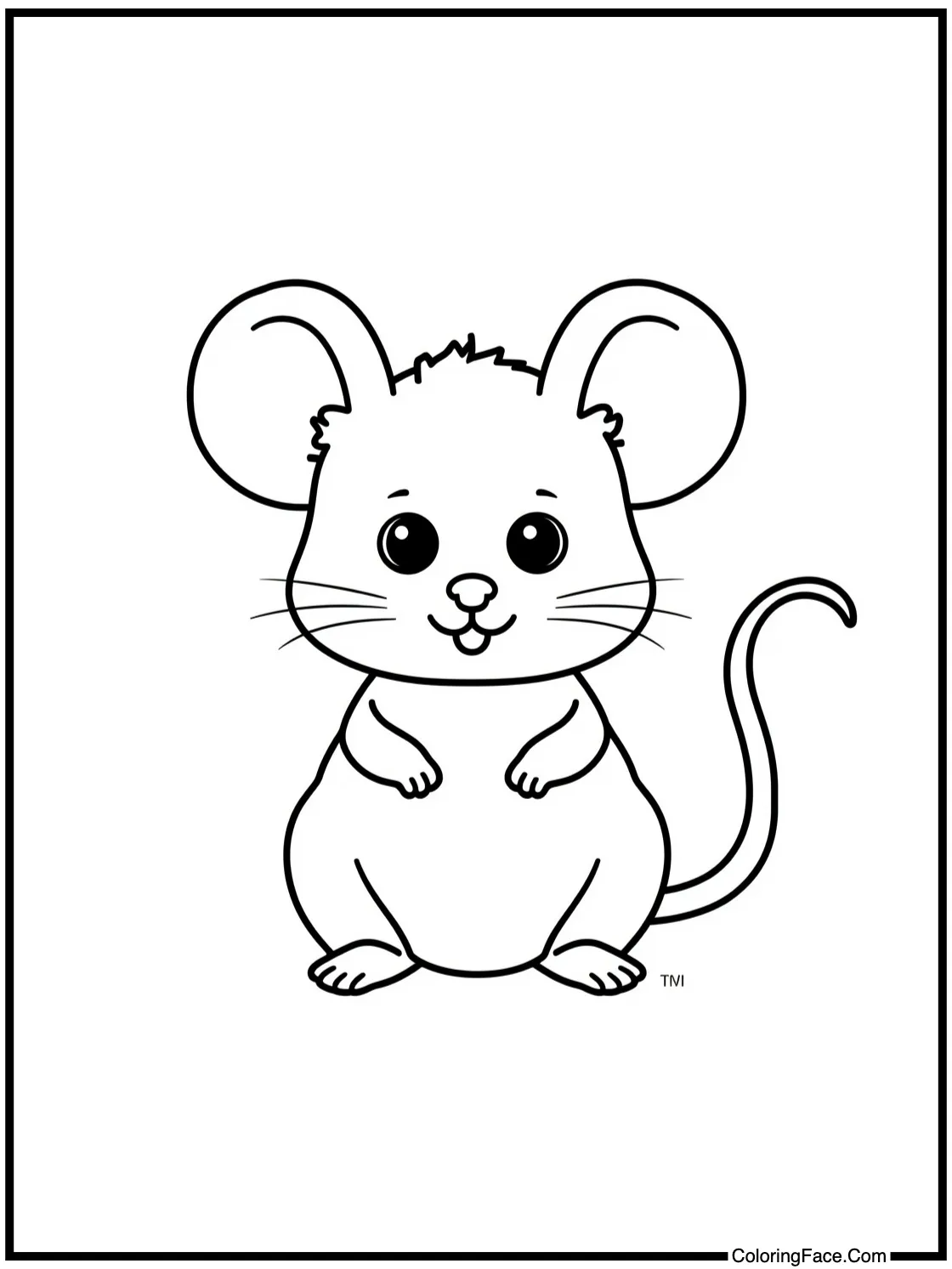 little mouse