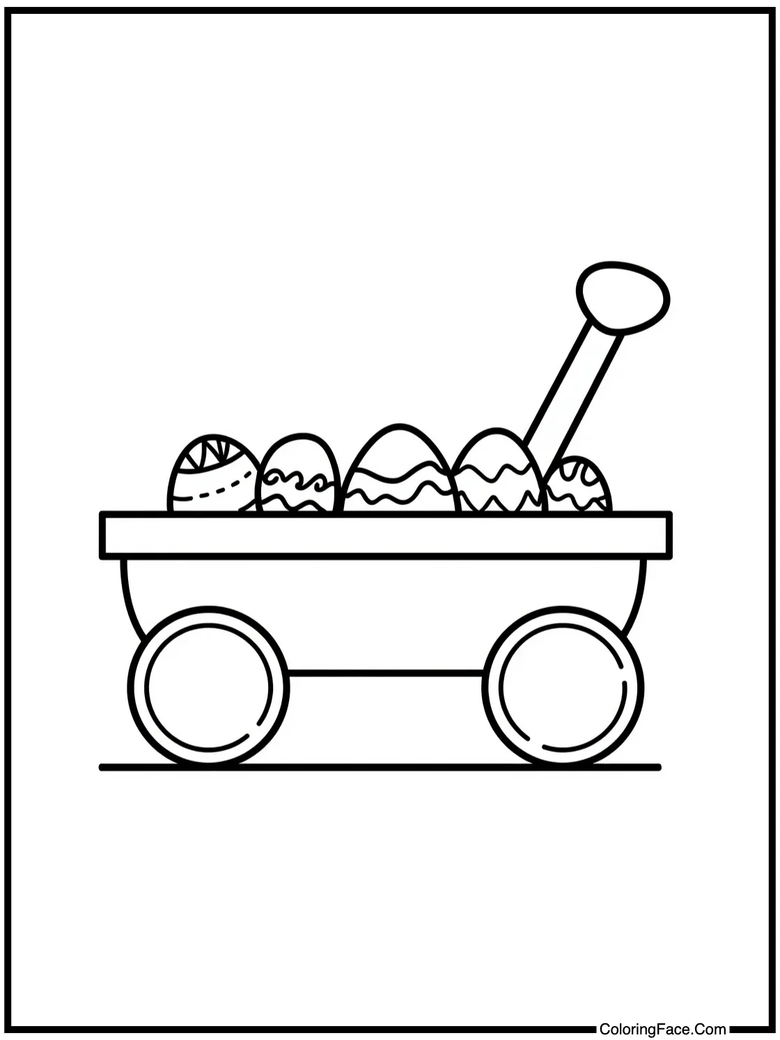 toy wagon