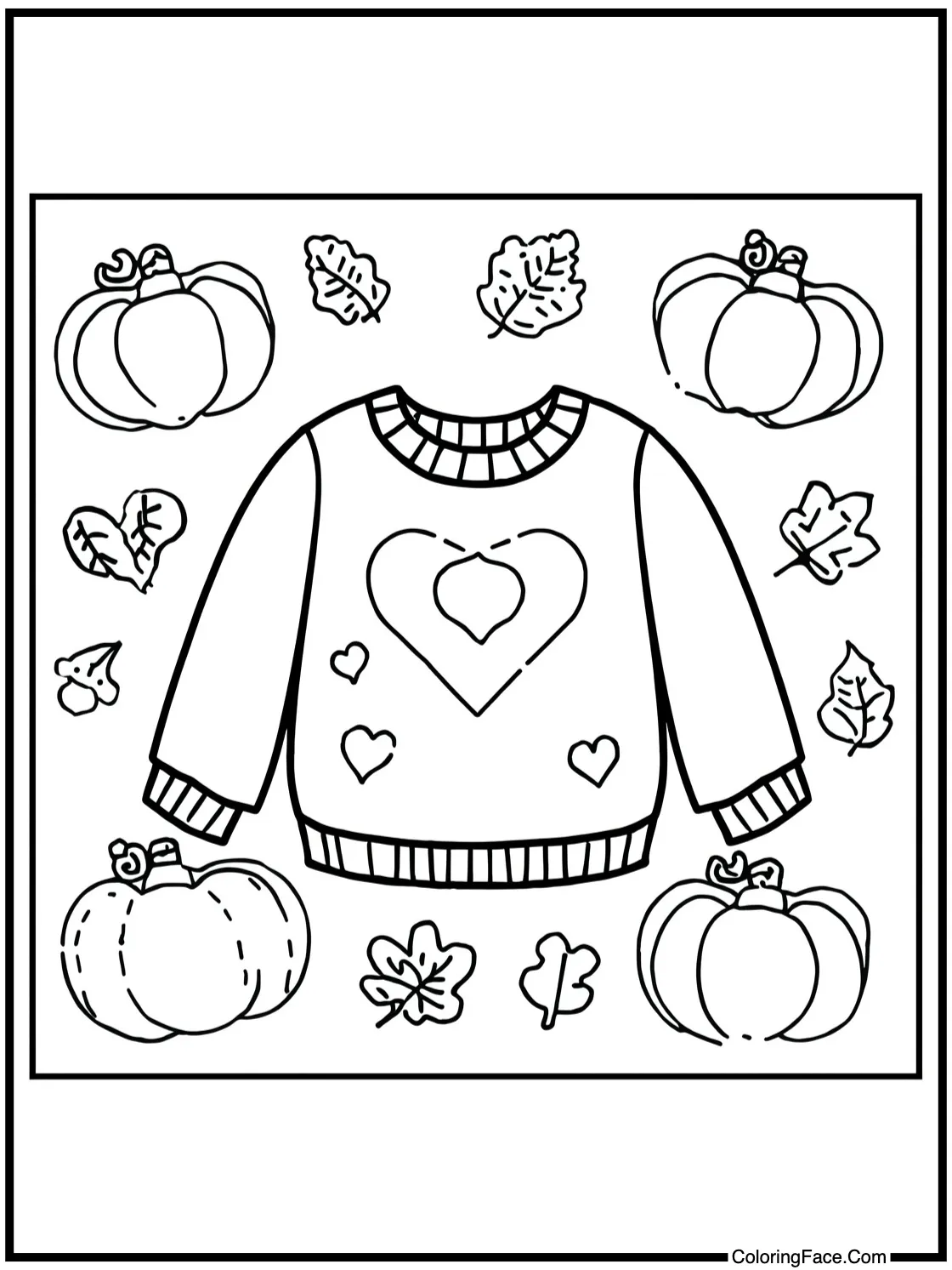 cozy sweater weather