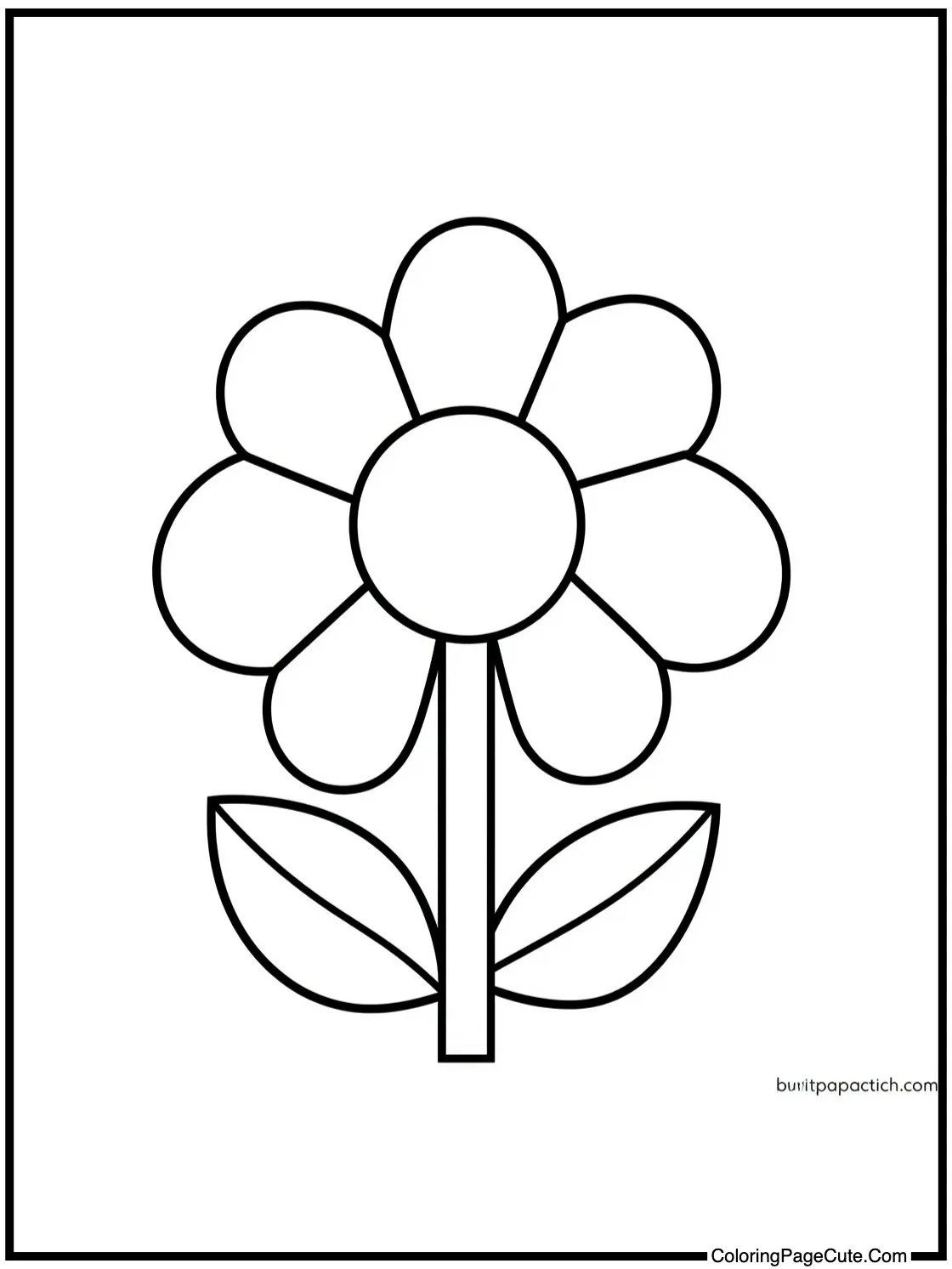 a friendly caterpillar