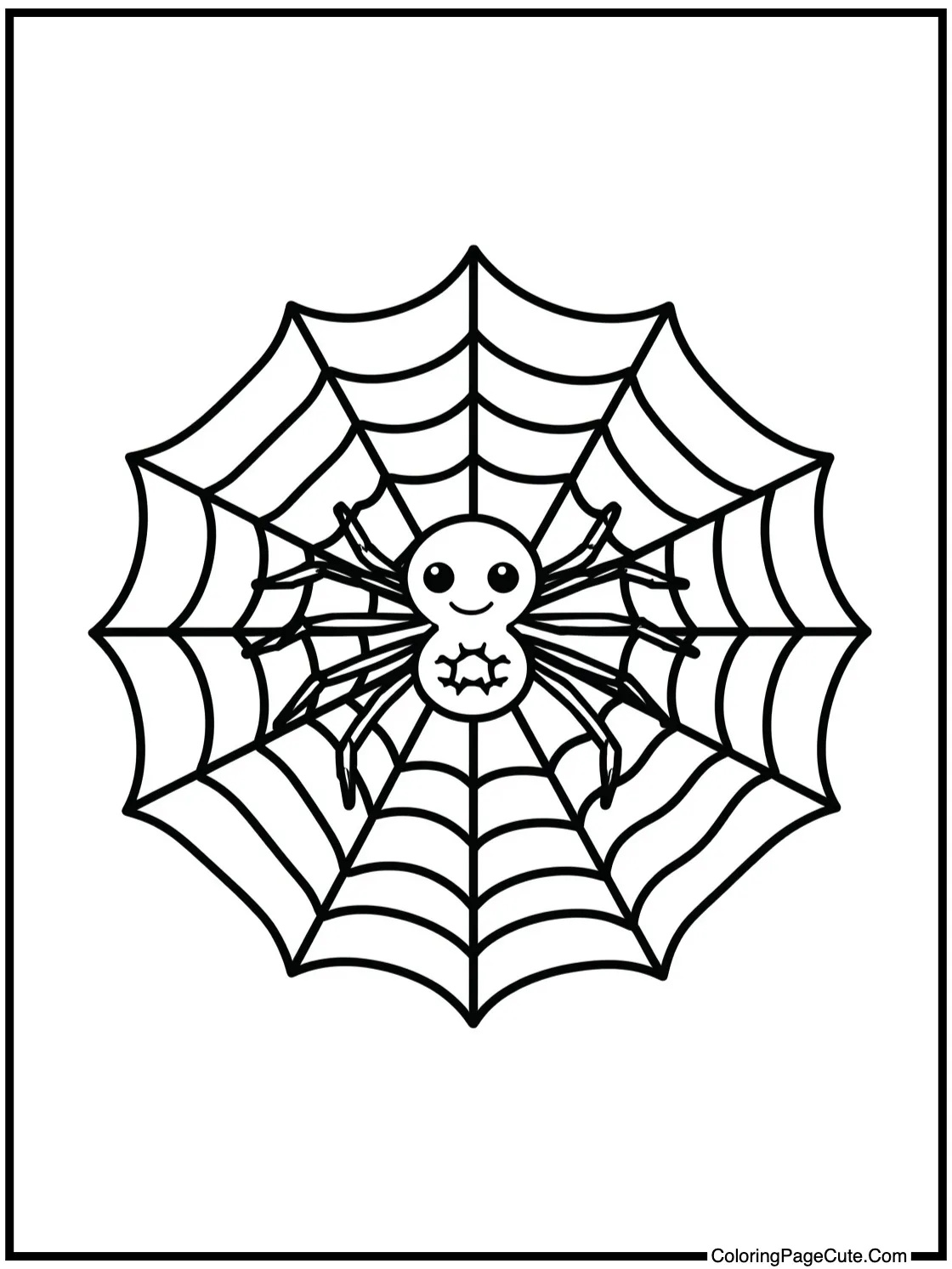 spider web design