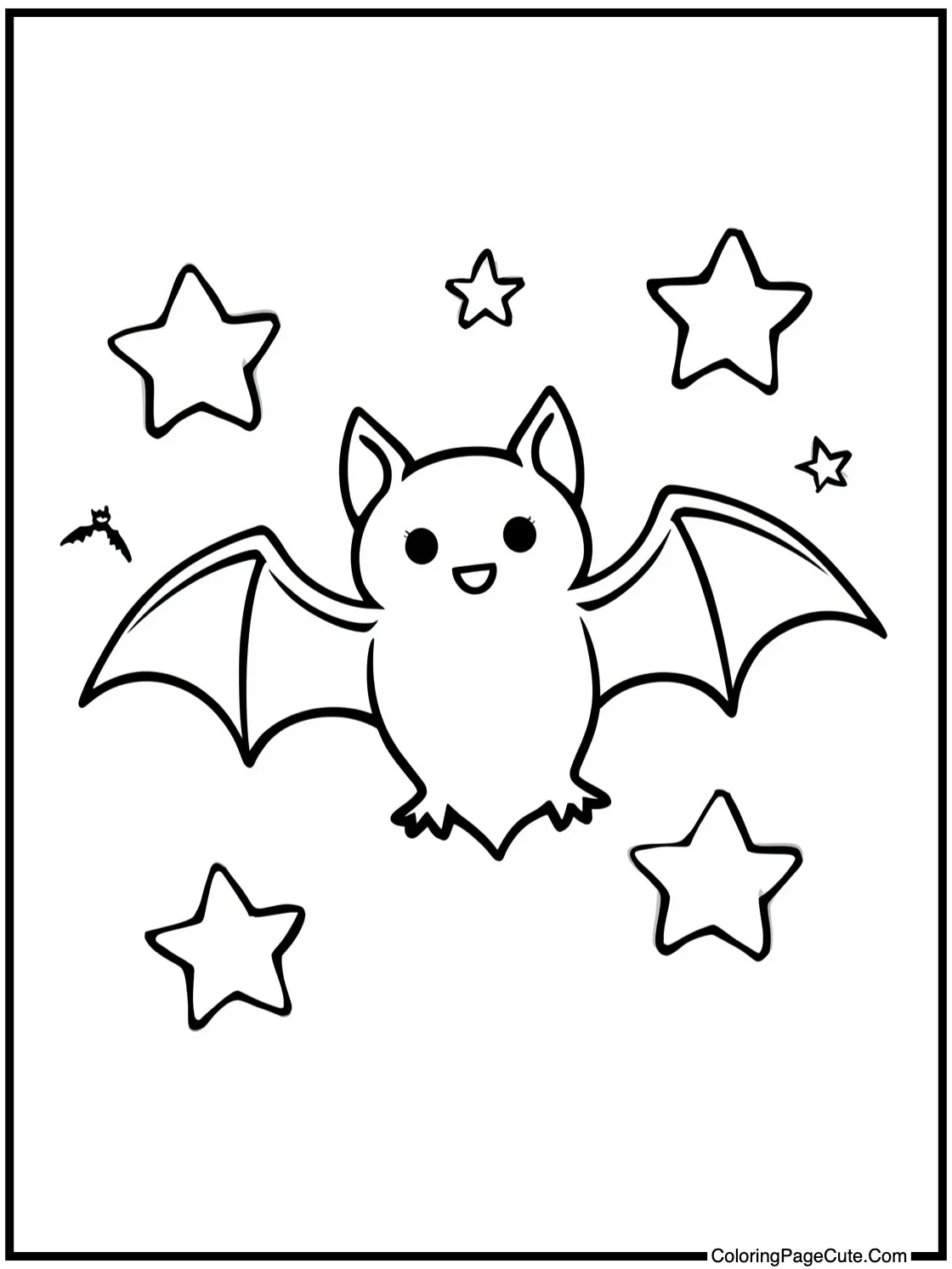 ghosts floating around