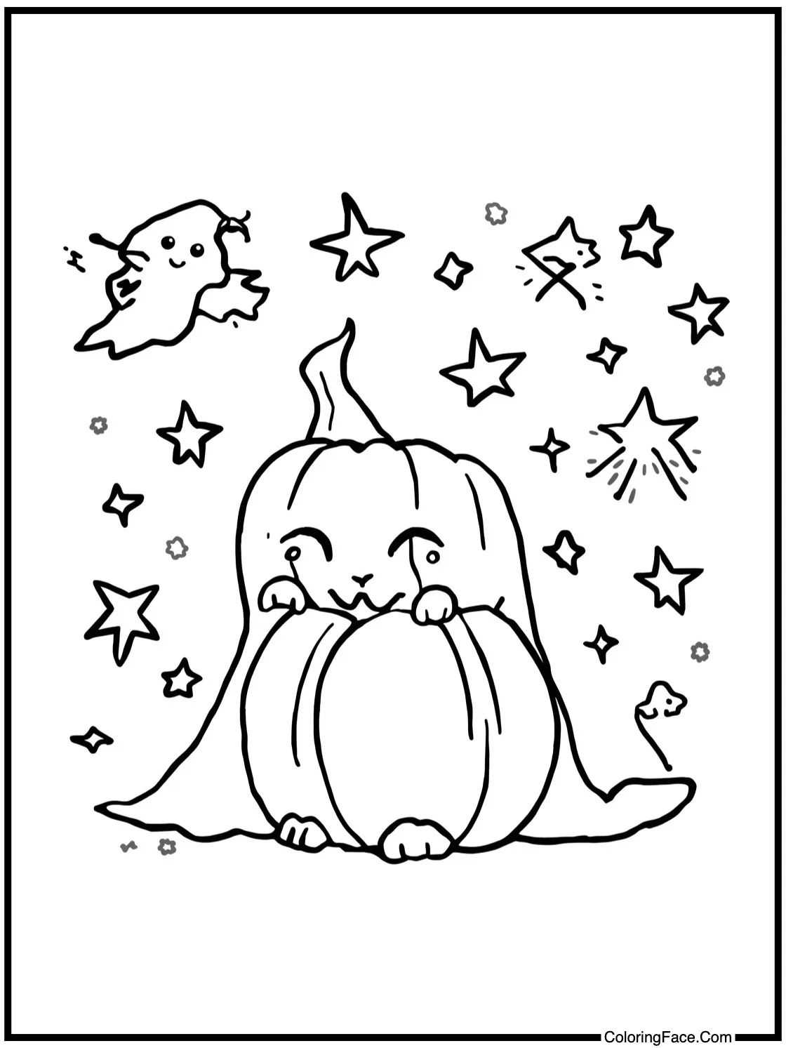 stars twinkling bright