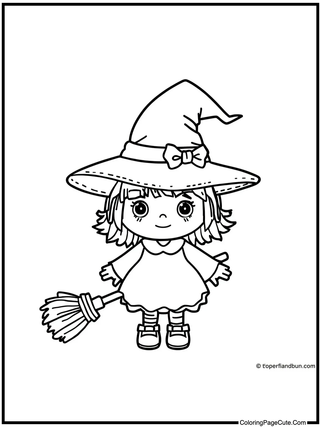 silly witch