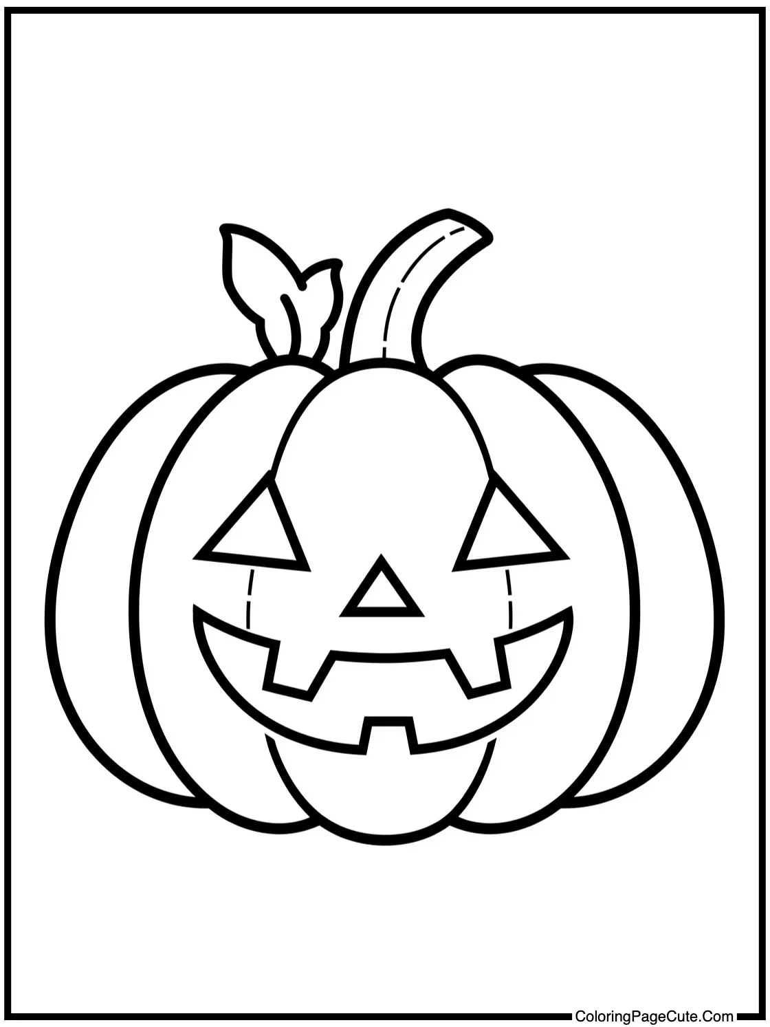 cute pumpkin carving