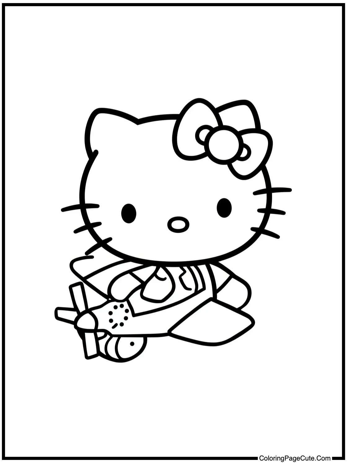 making a paper plane