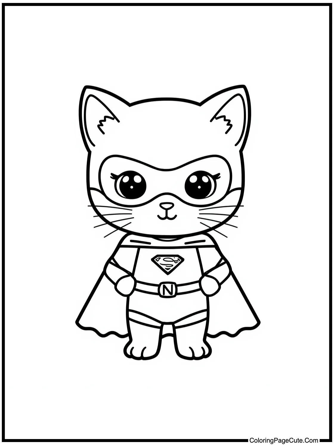 dressed as superhero