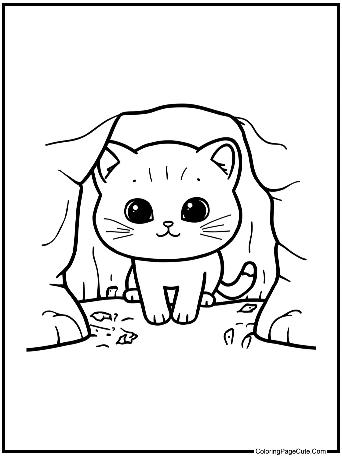 playing hide-and-seek