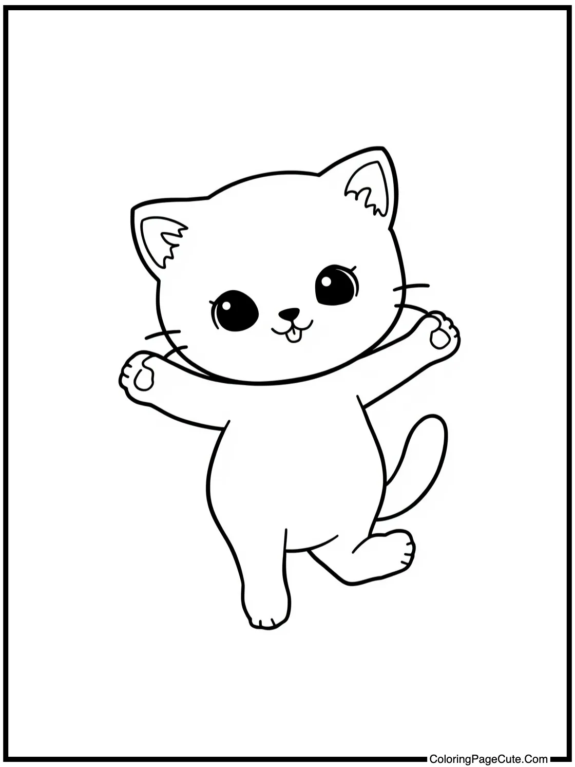 dancing with friends