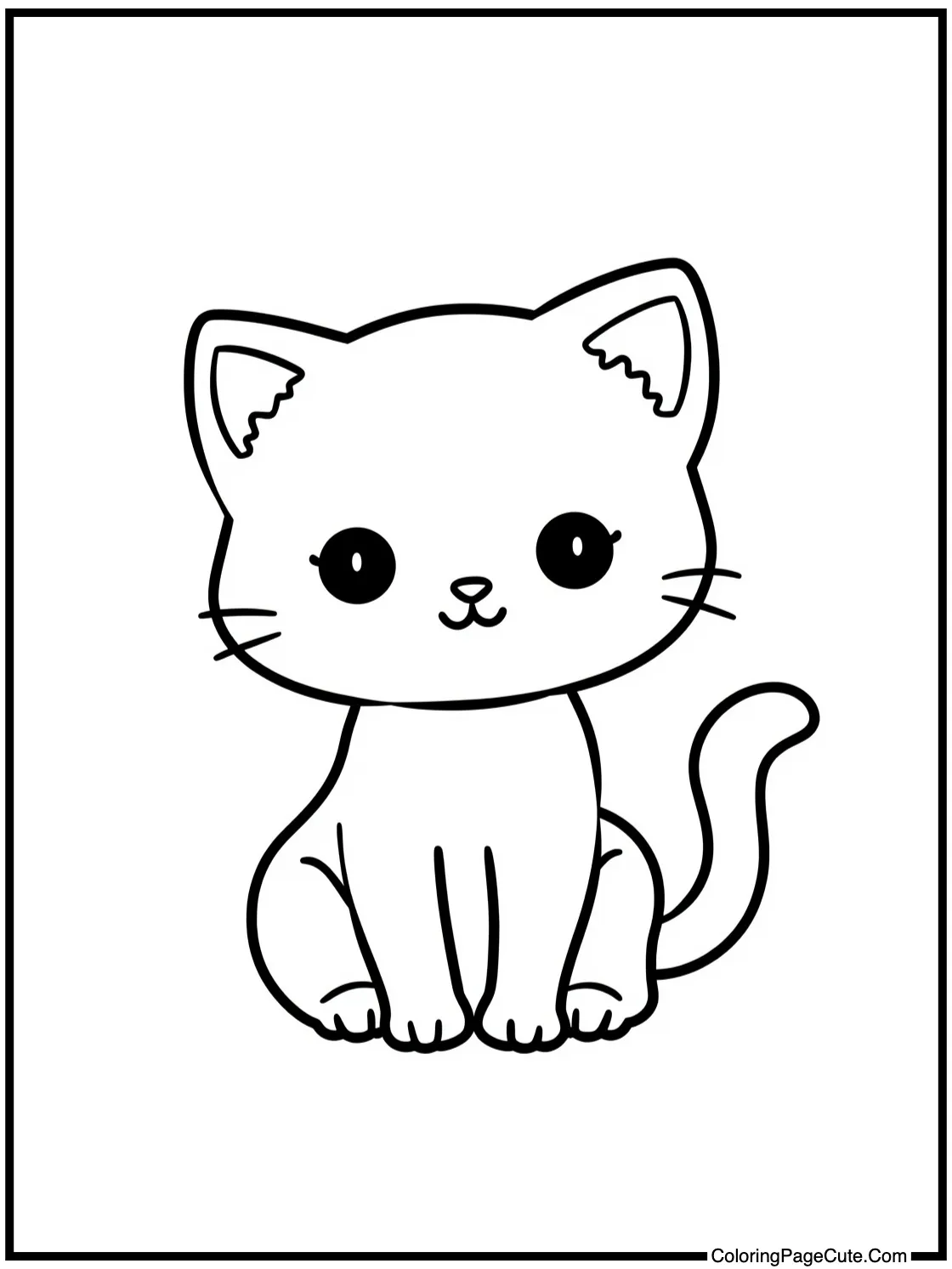 playing with a wind chime