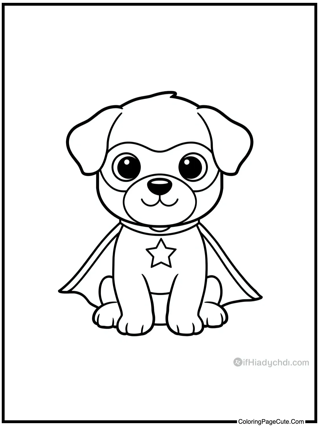 dressed as superhero