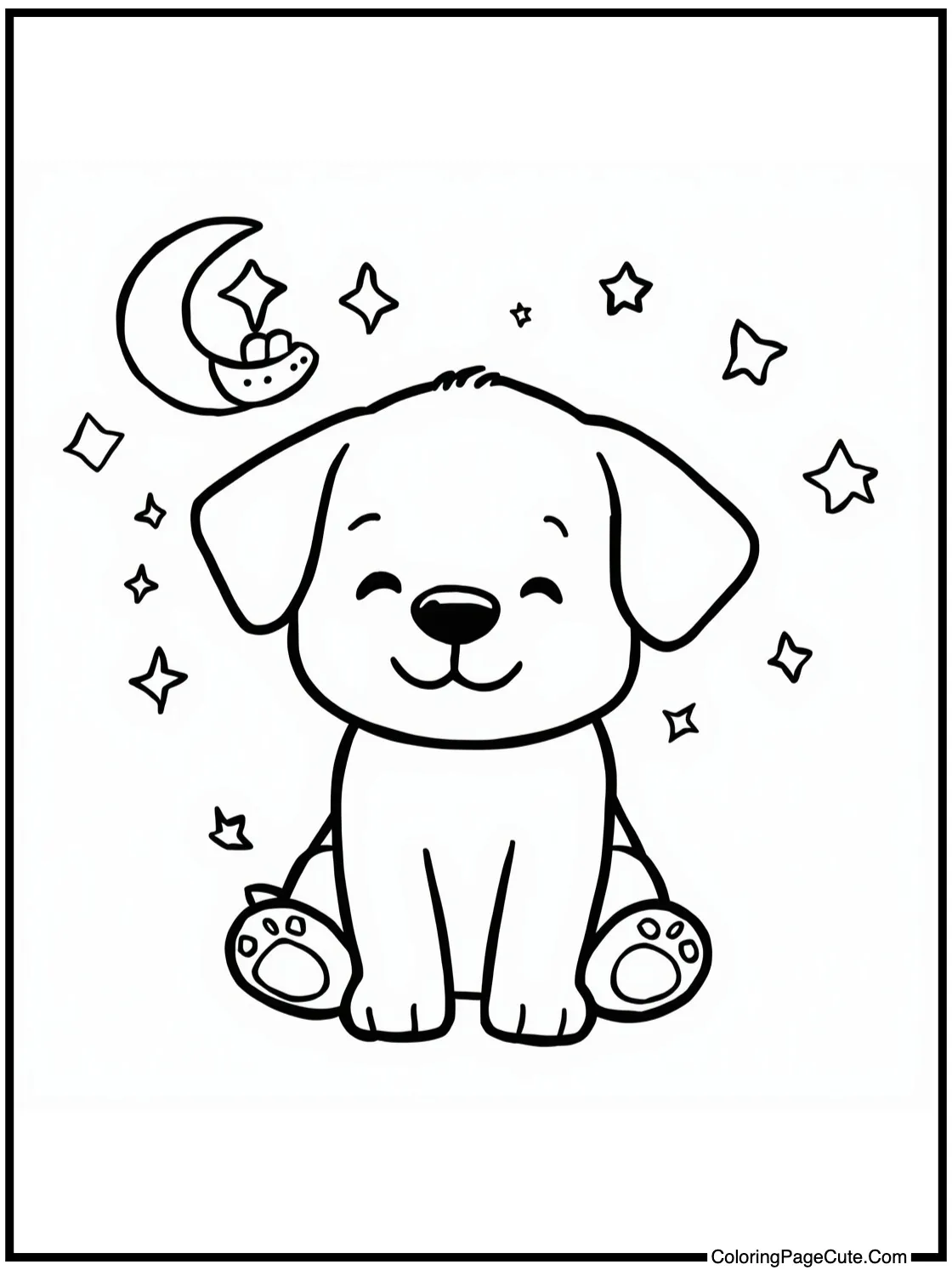 dreaming happy dreams