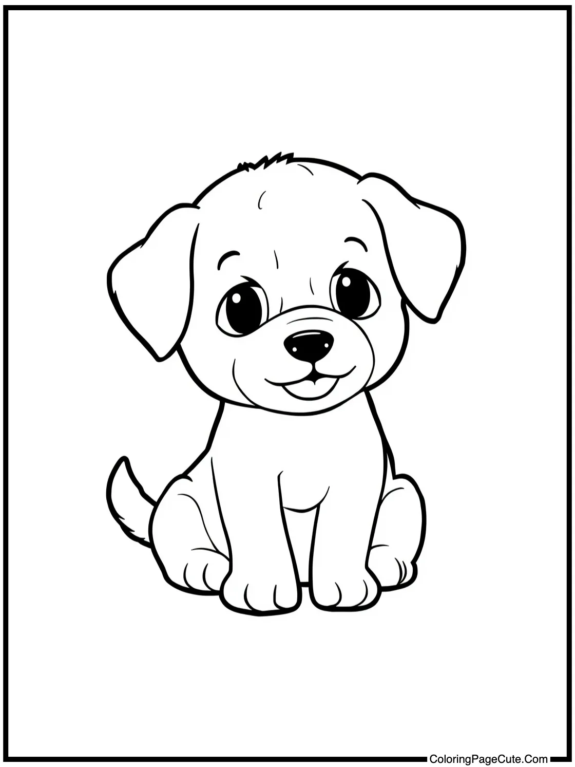 looking at reflection