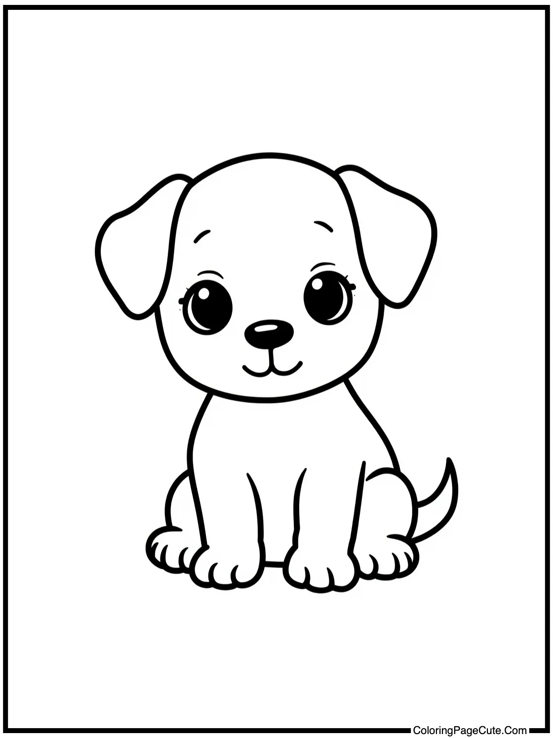 looking at reflection