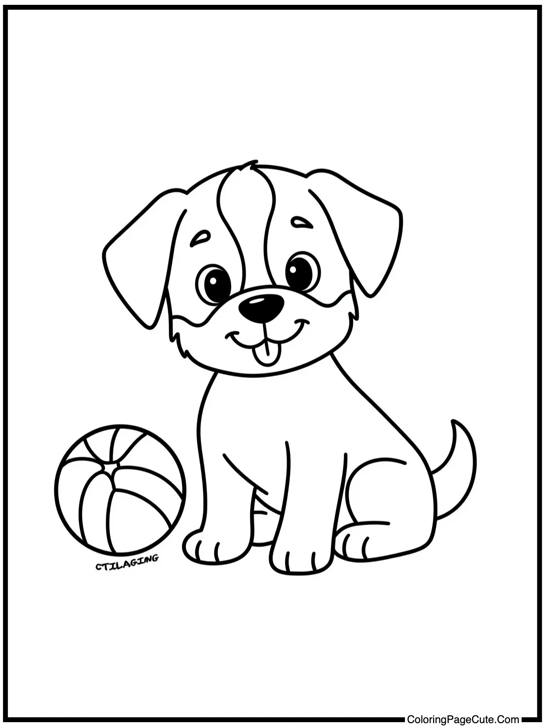 playing fetch indoors