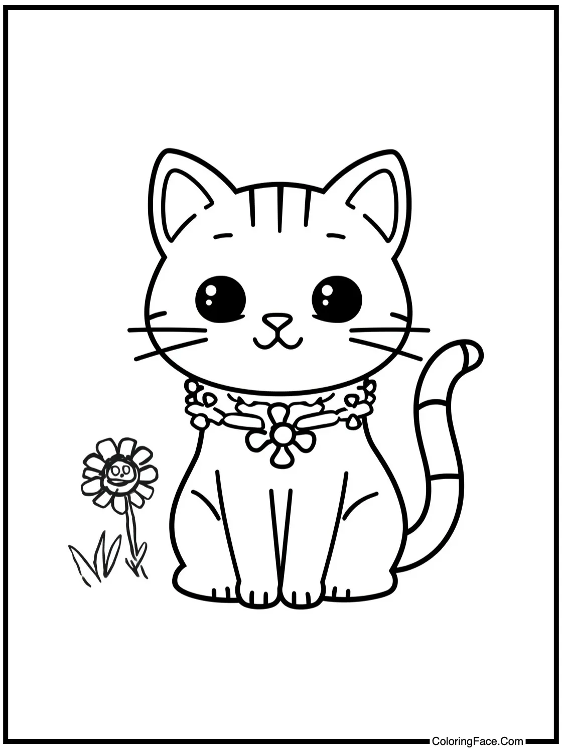 making a daisy chain