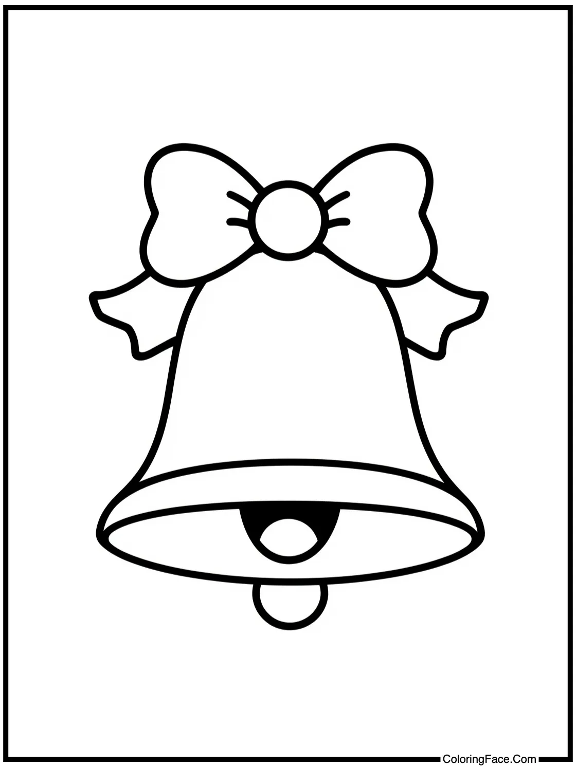 of a joyful bell