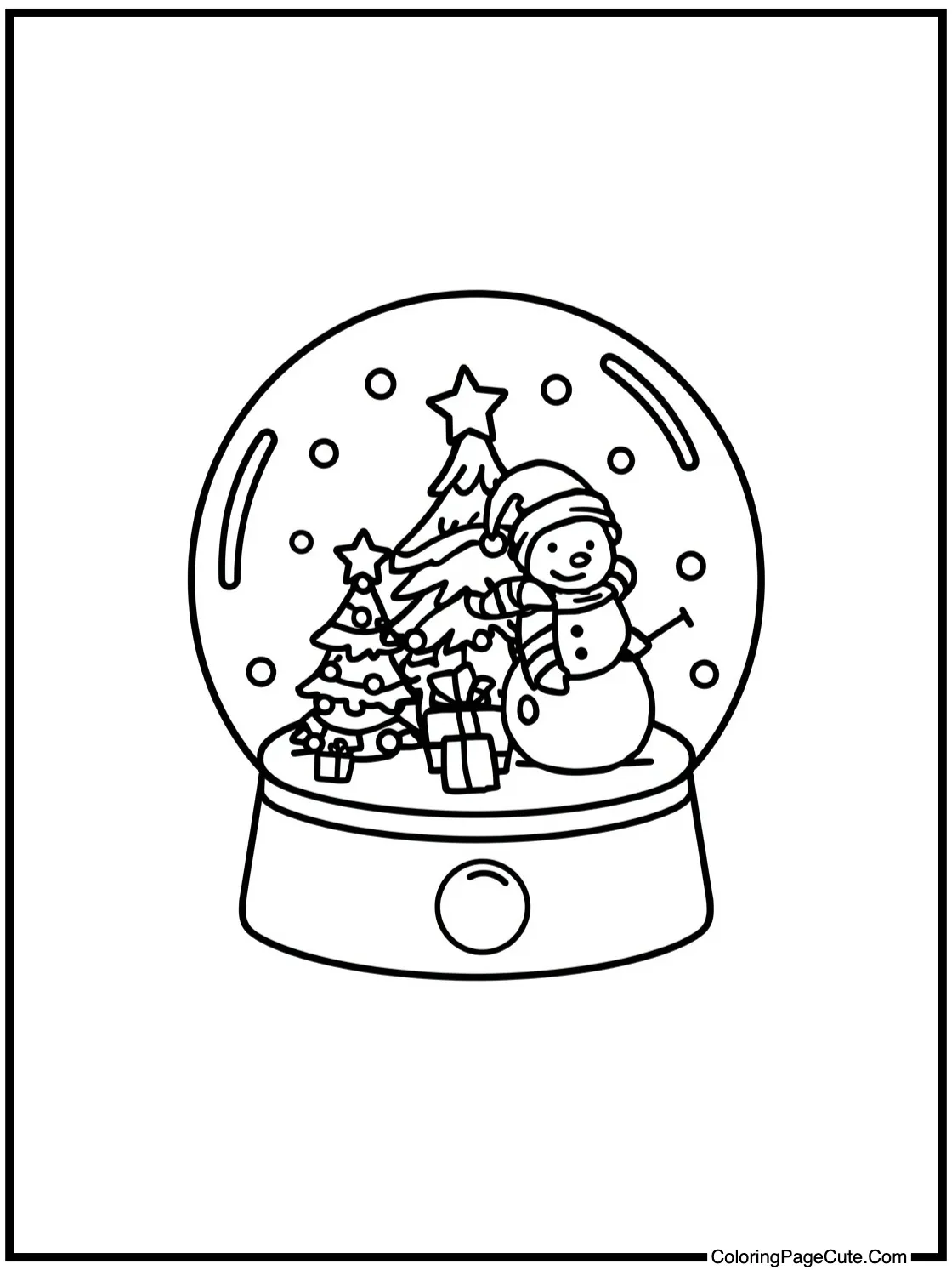 snow globe