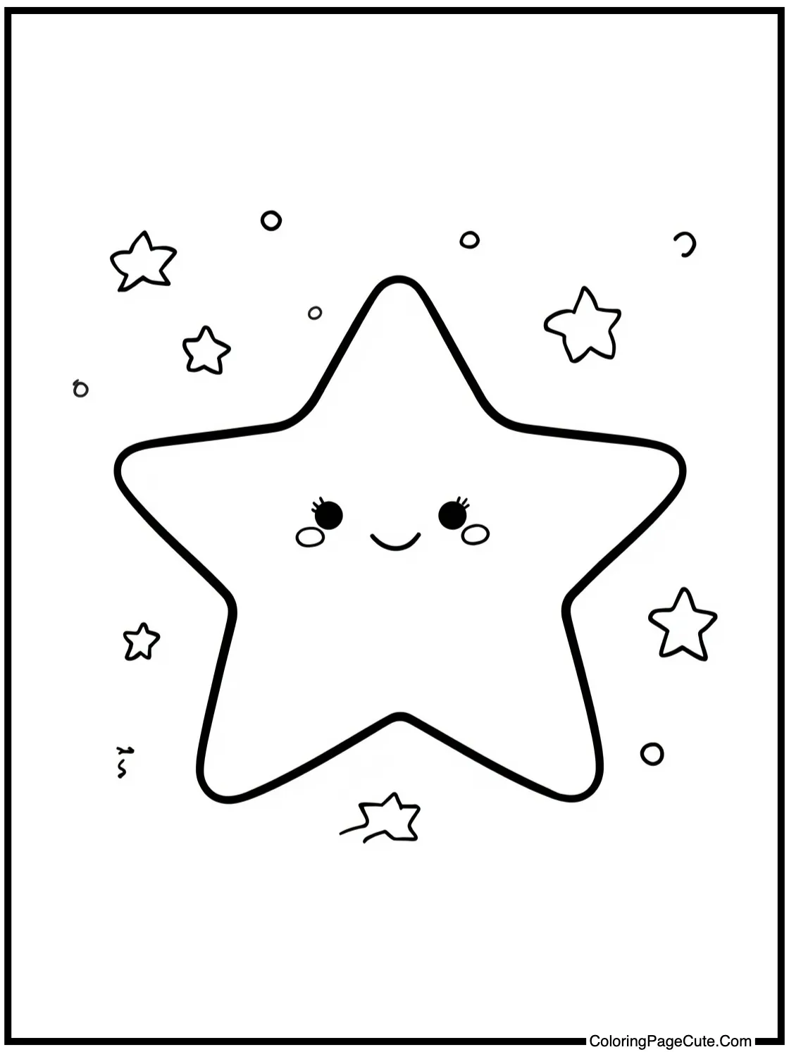 little stars