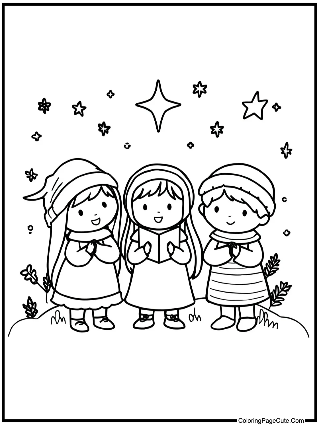 joyful carols