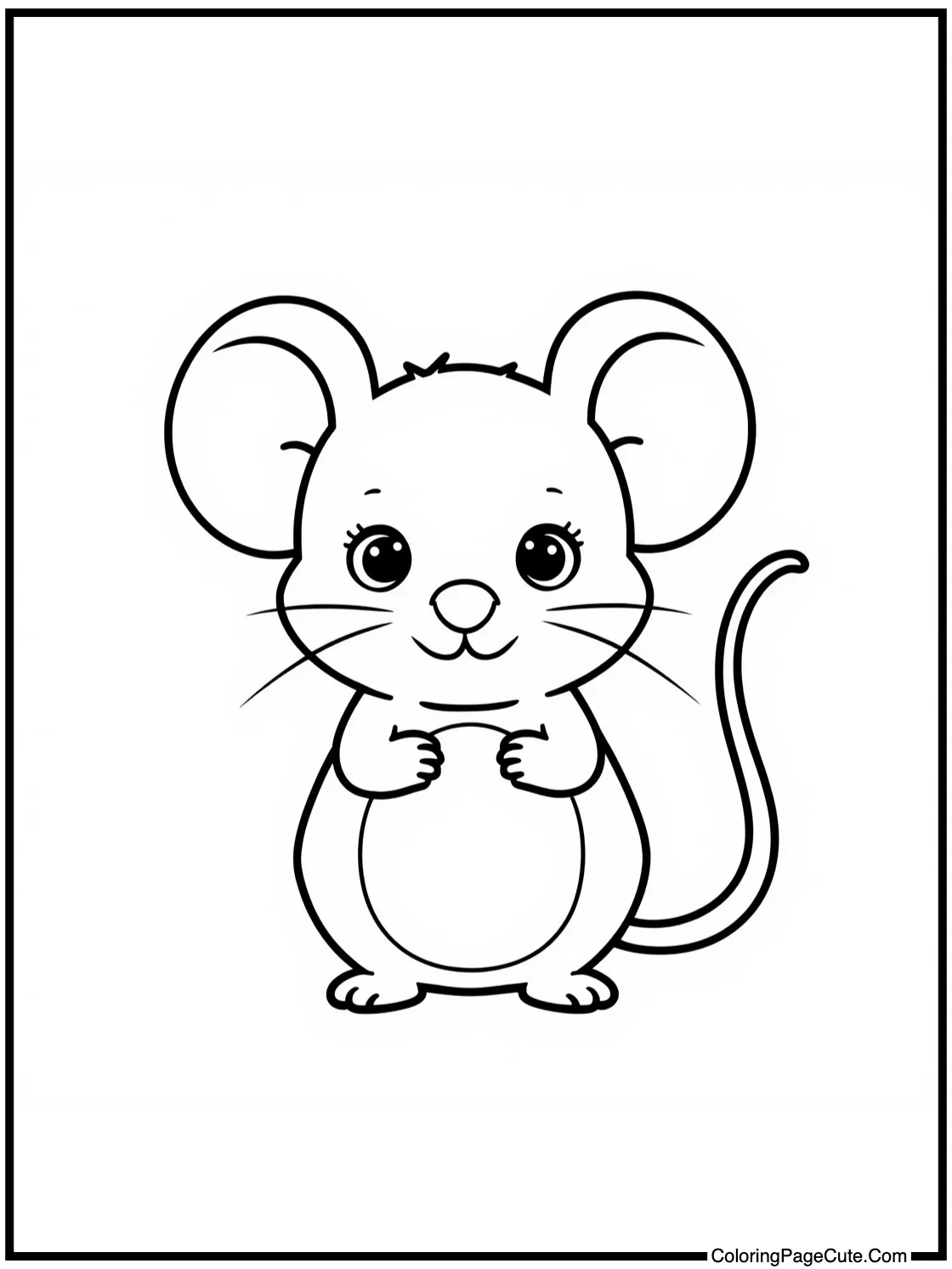little mouse