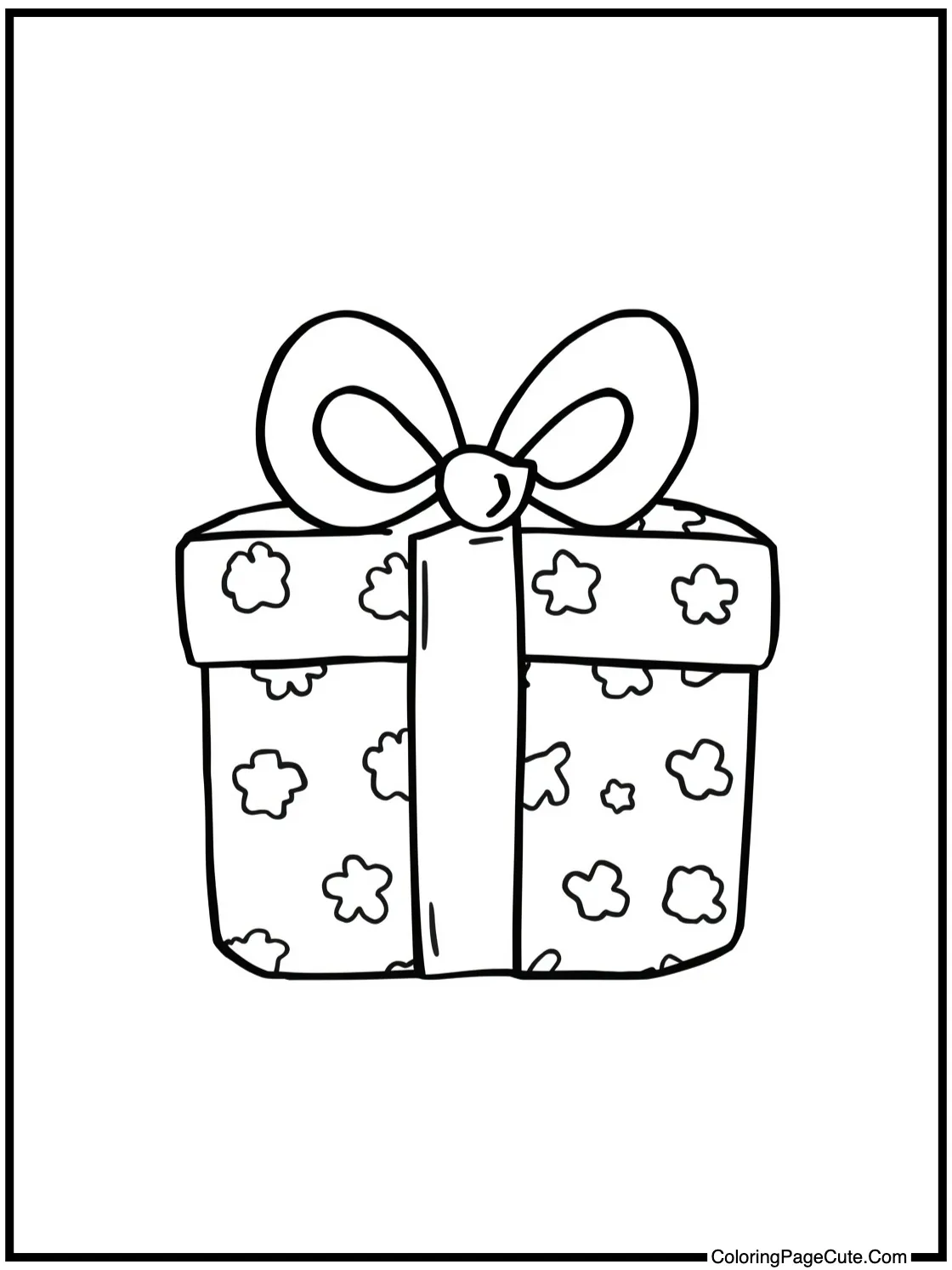 gift unwrapping