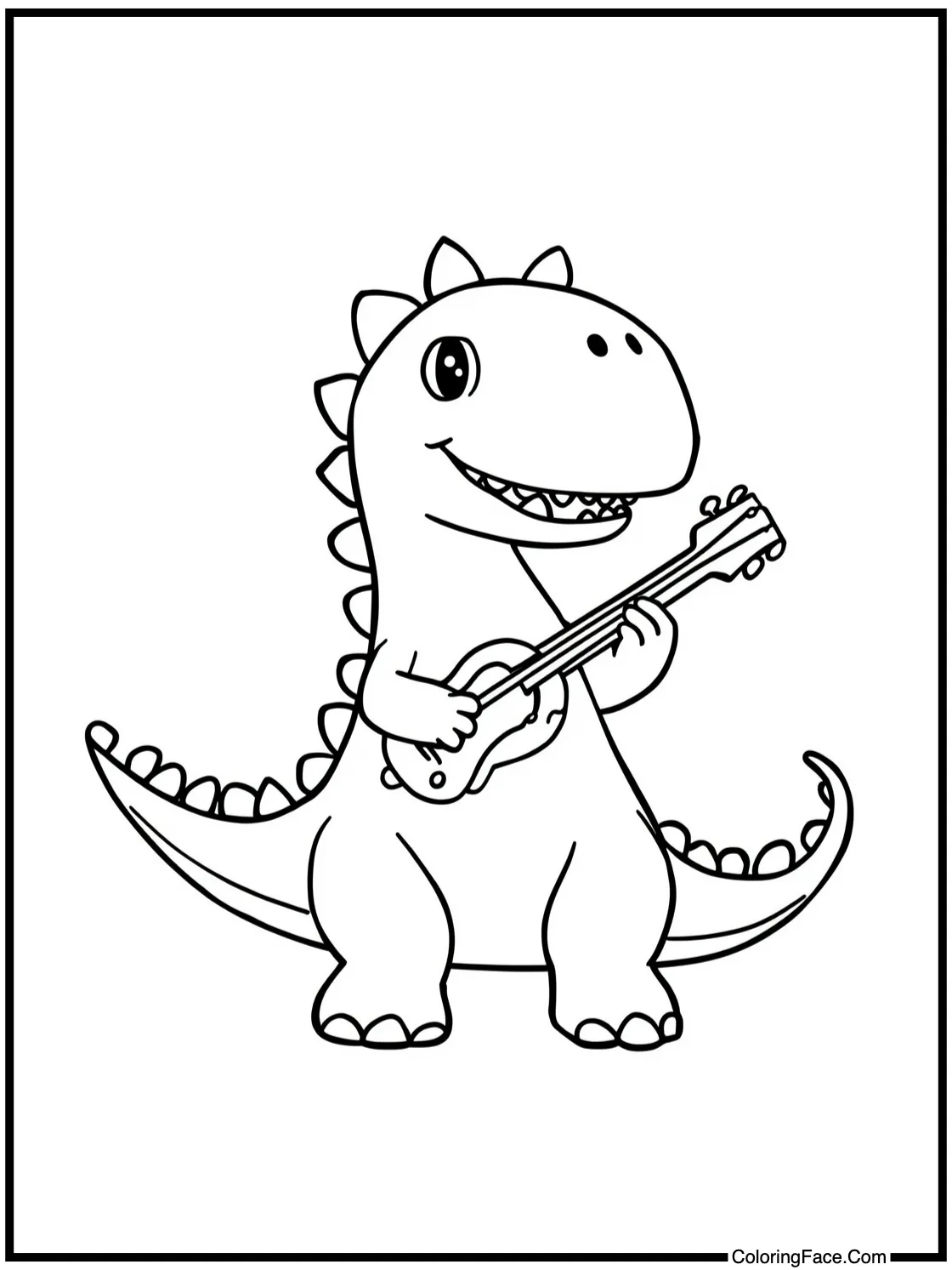 playing musical instruments