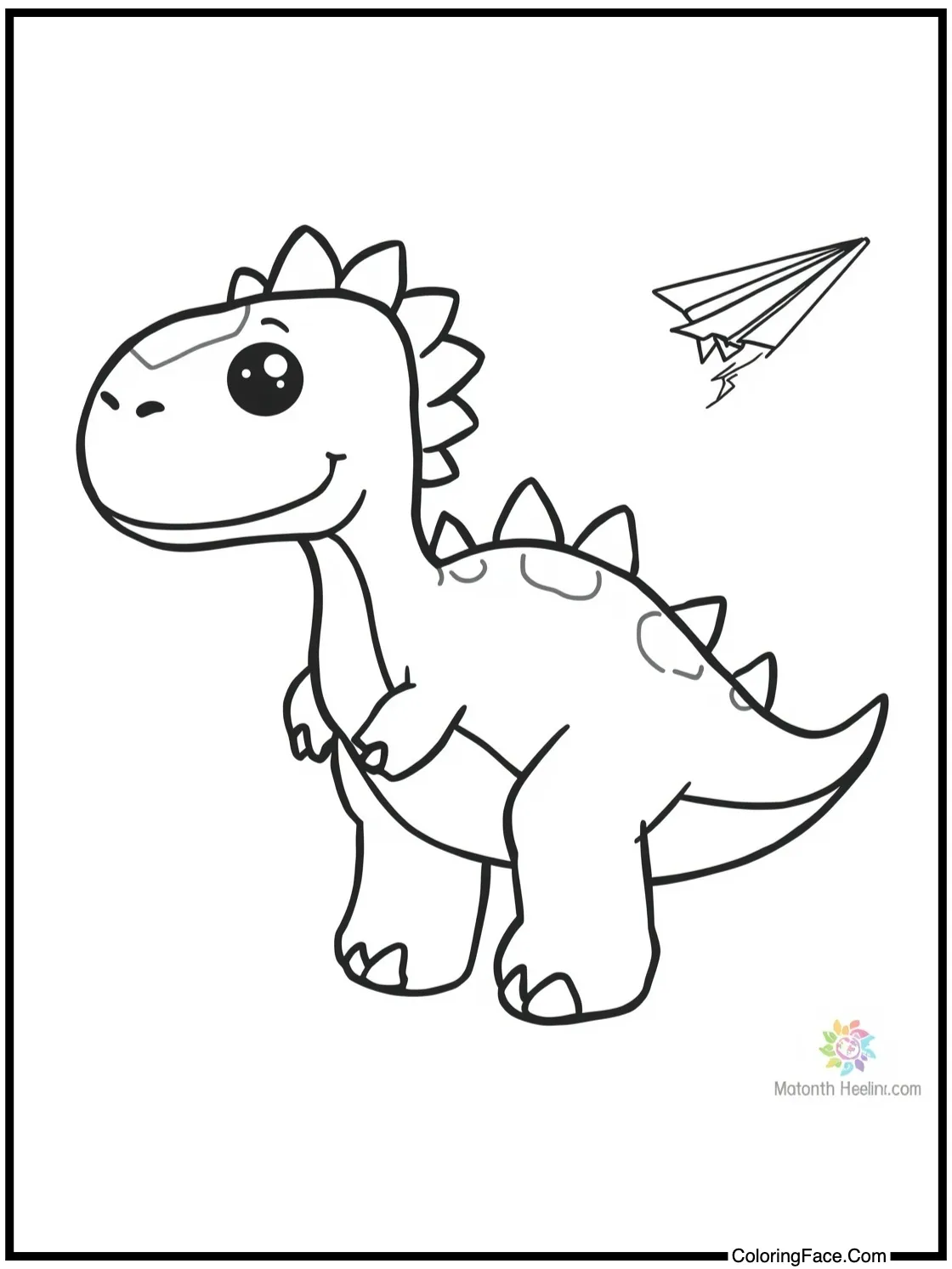 making paper airplanes