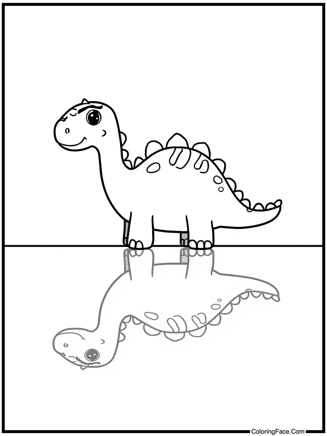 playing with reflections