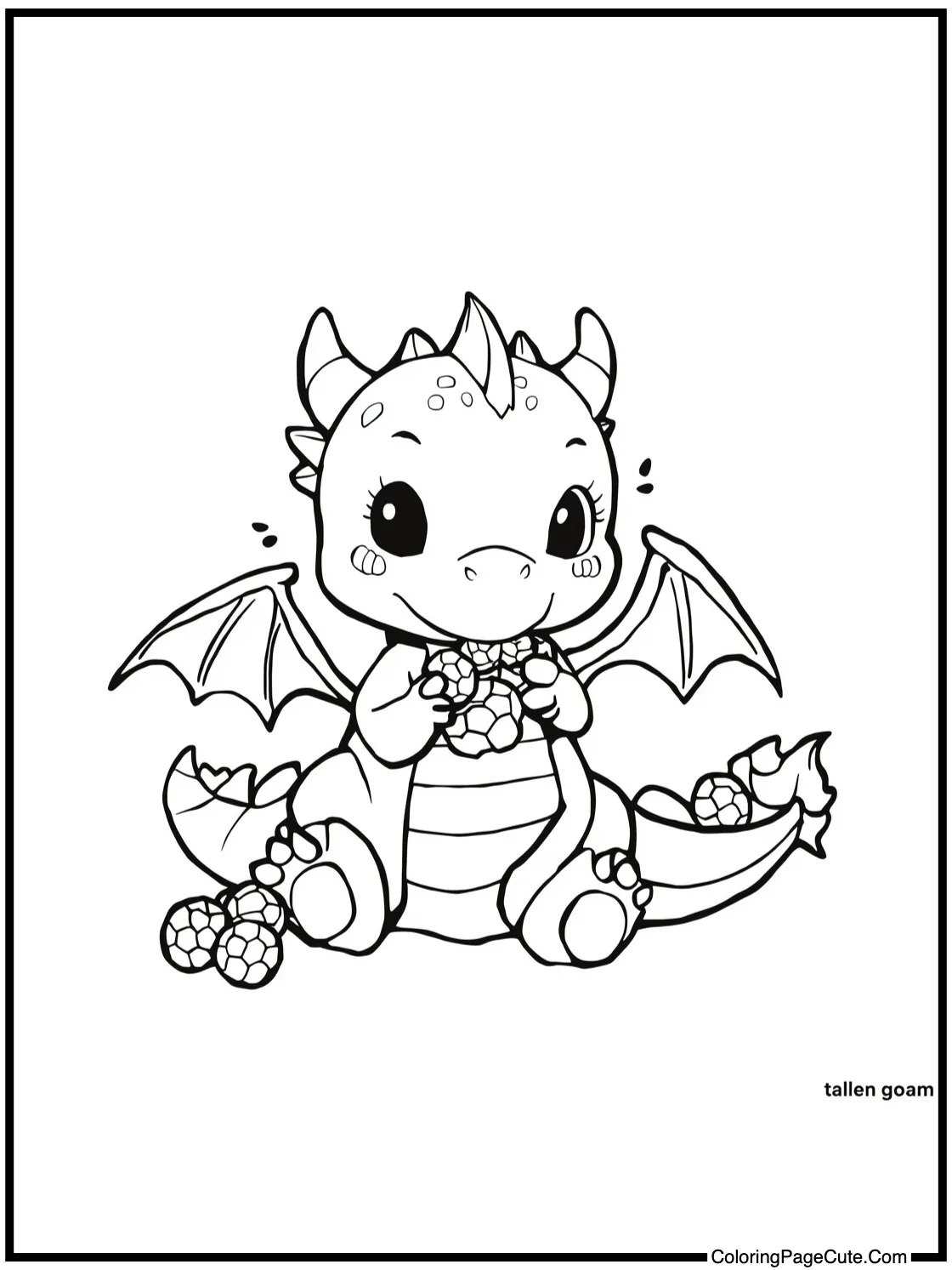 eating sweet berries