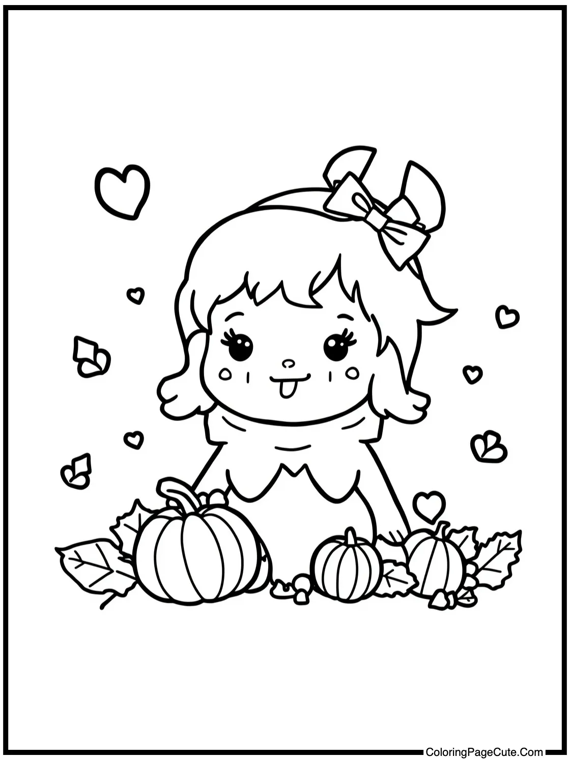 with a sweet whisper