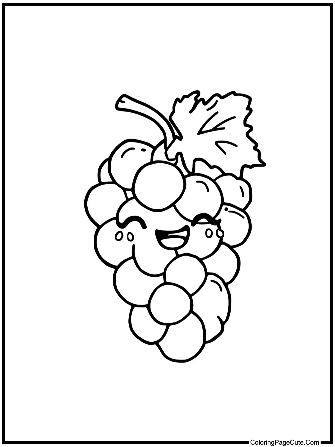 giggling grapes