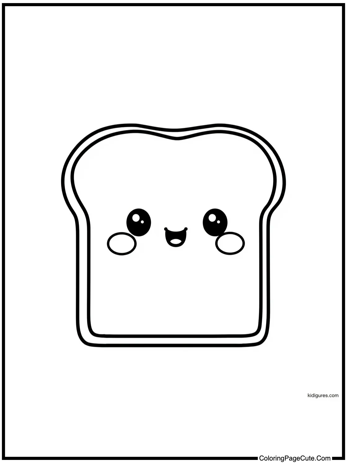 reading toast