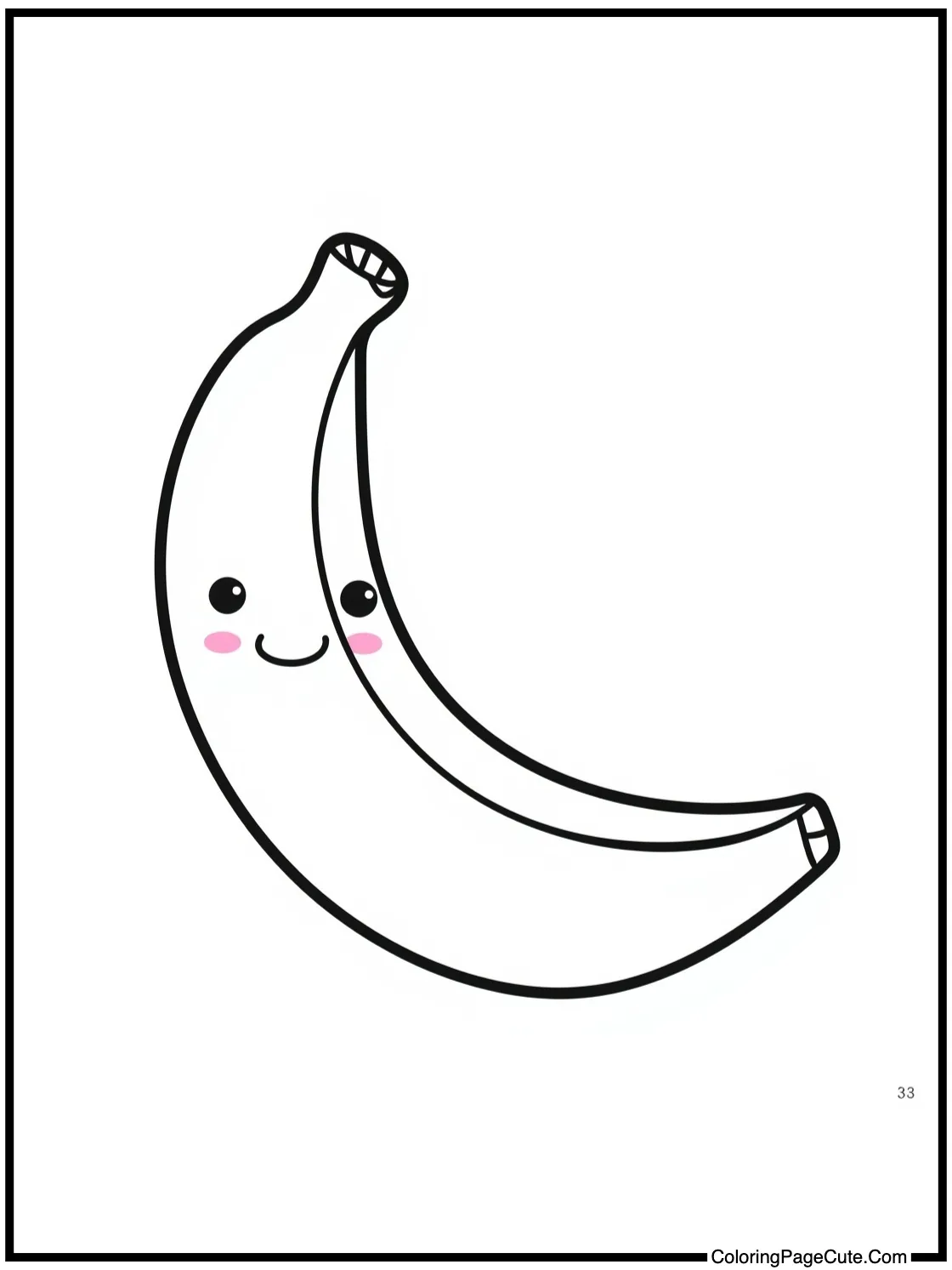 loving banana