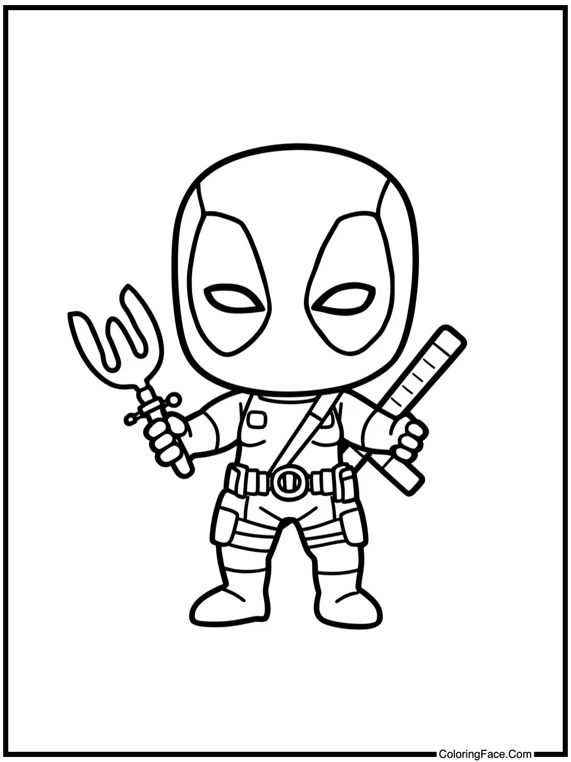 painting a masterpiece