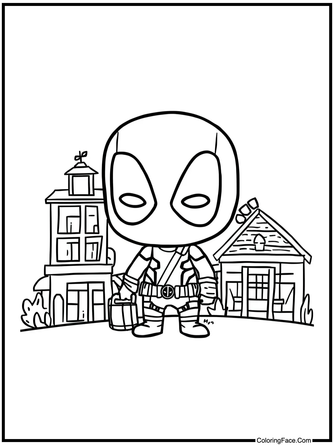 exploring new places