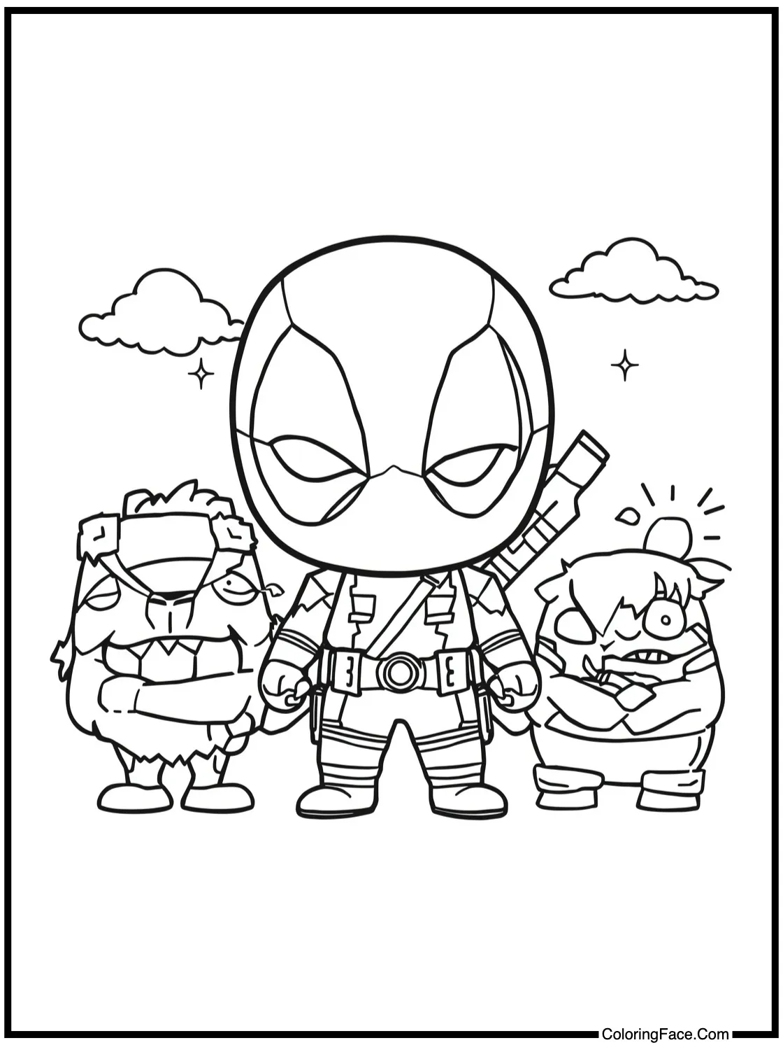 imagining adventures