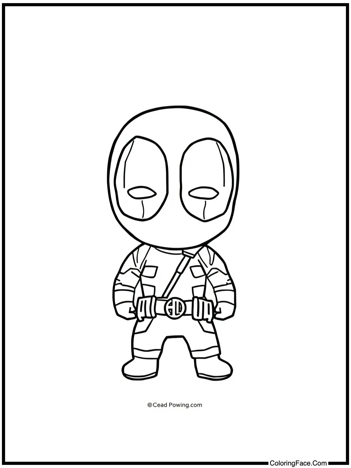 showing great effort