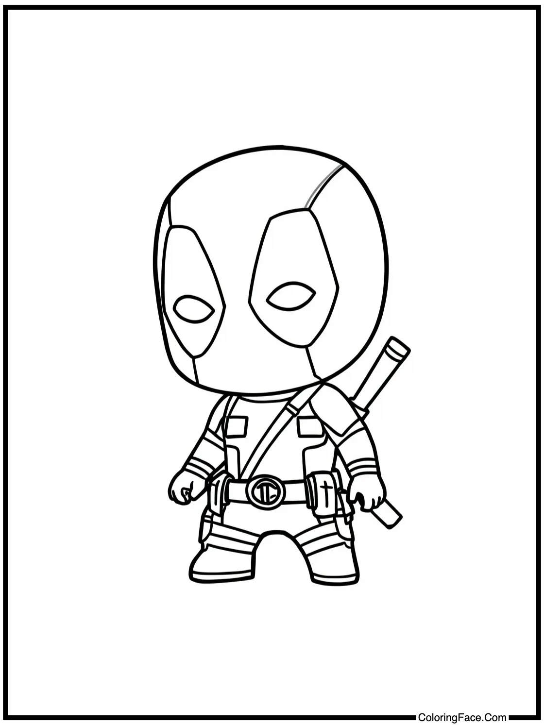 making a cheerful display