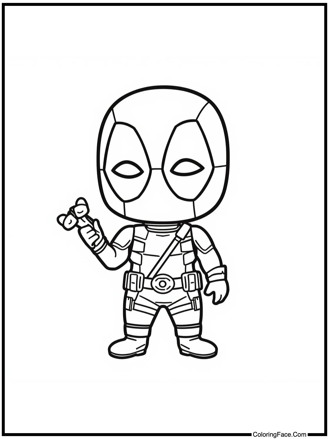 eating delicious tacos