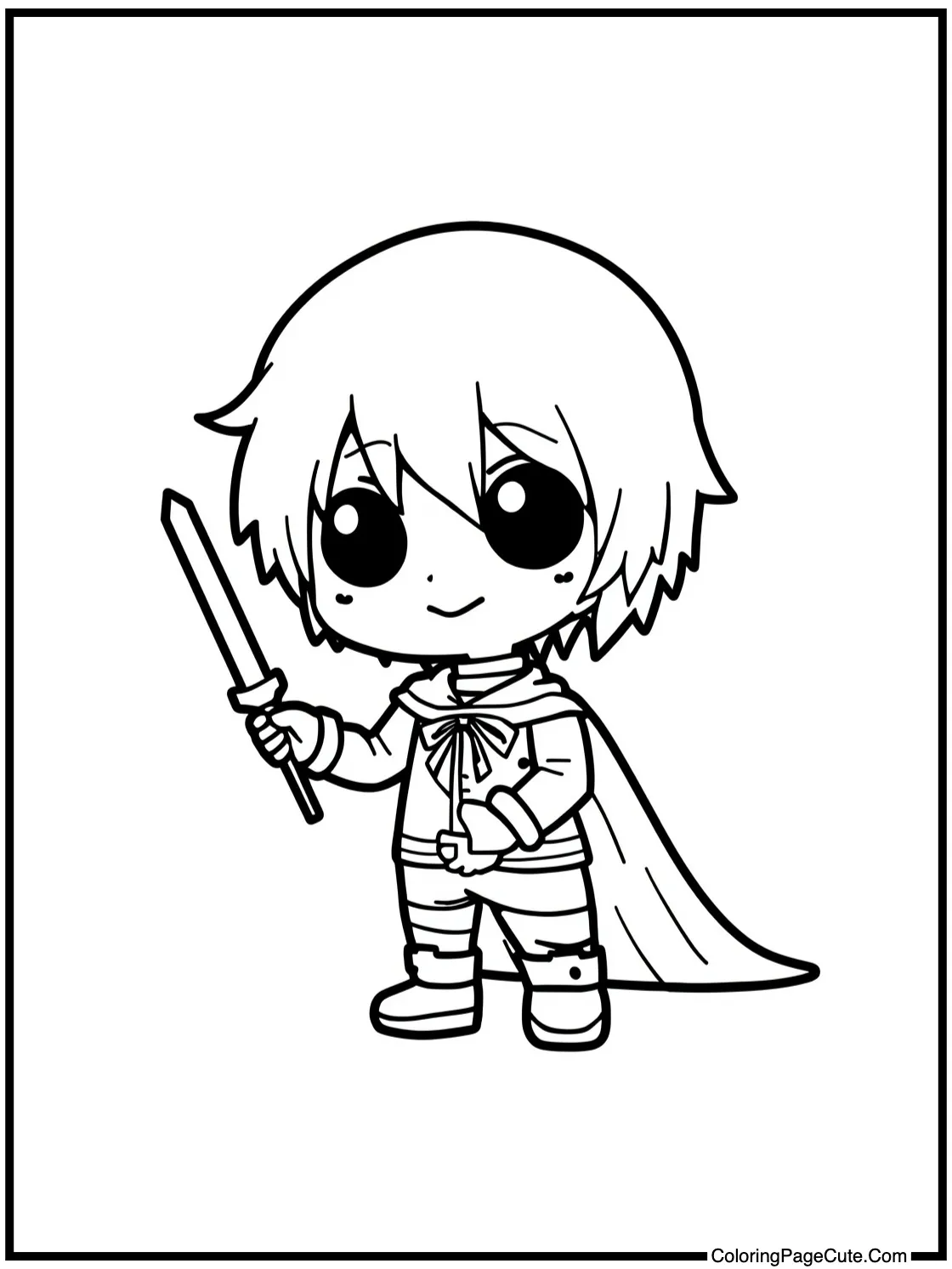 friendly character interactions