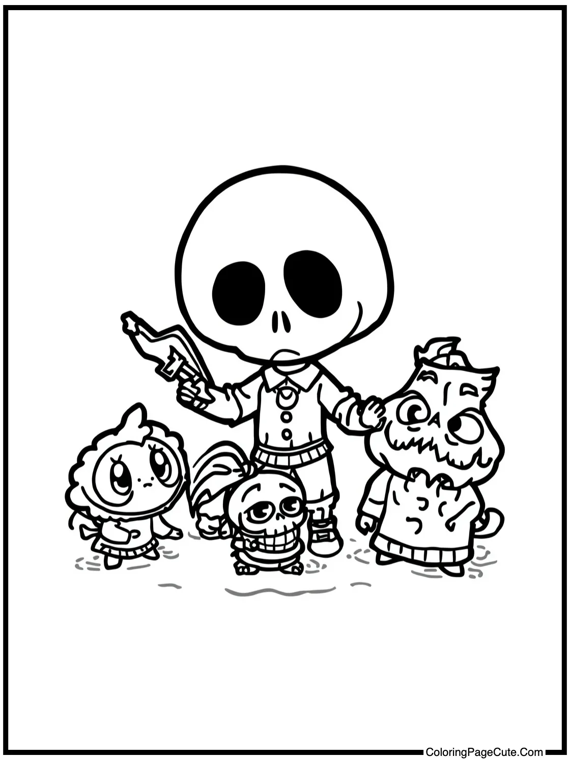 a fun group activity