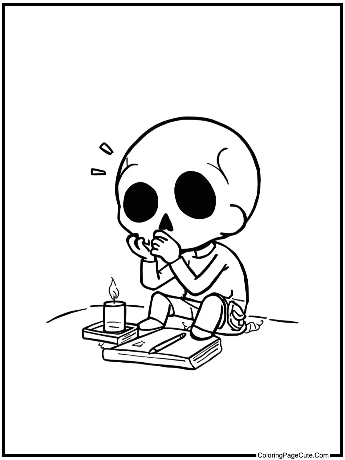 Light thinking deeply